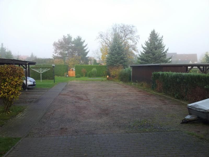 Autostellplätze mit Carport